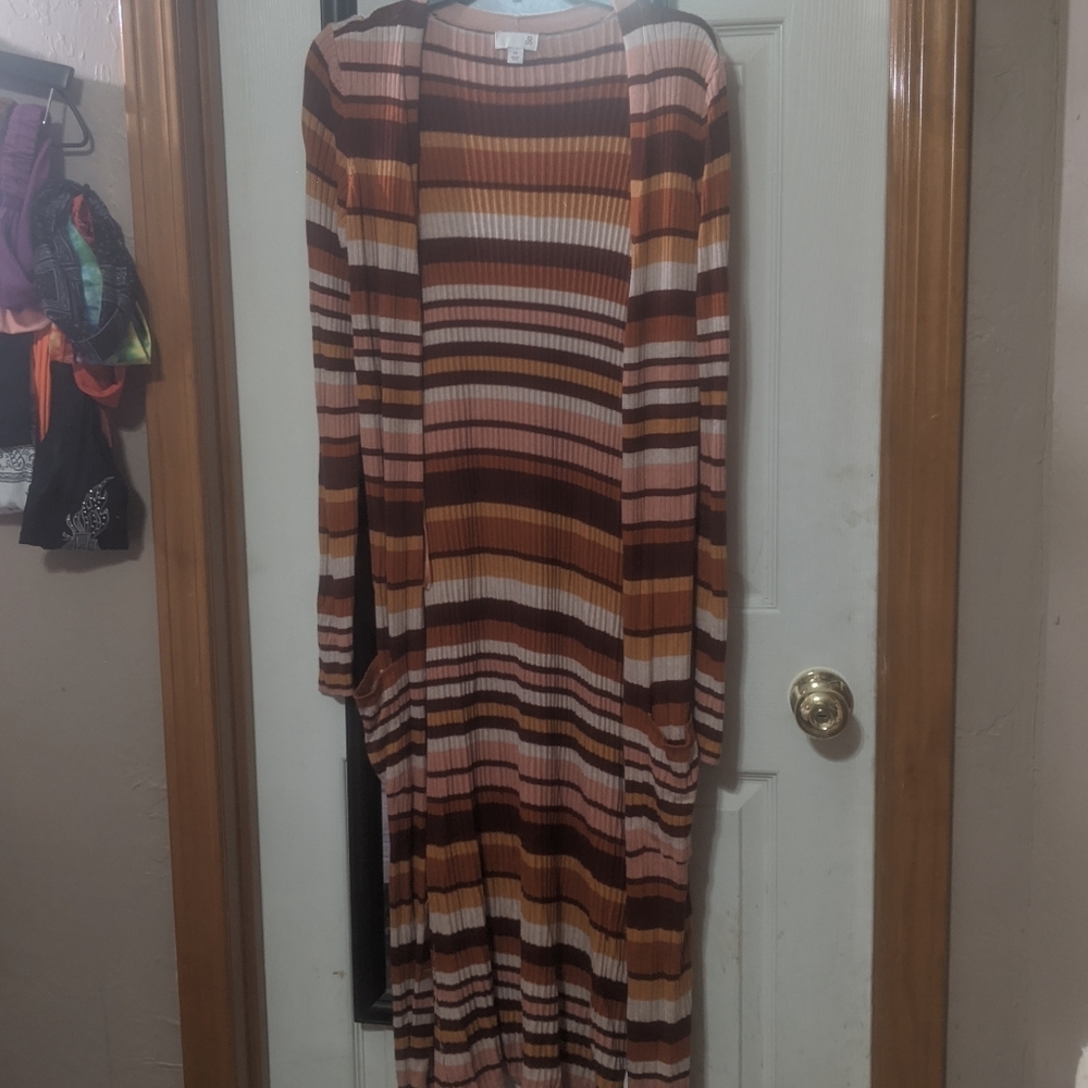 Long Cardigan